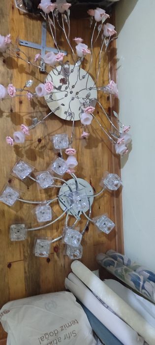 Люстралар янгидек чиройли