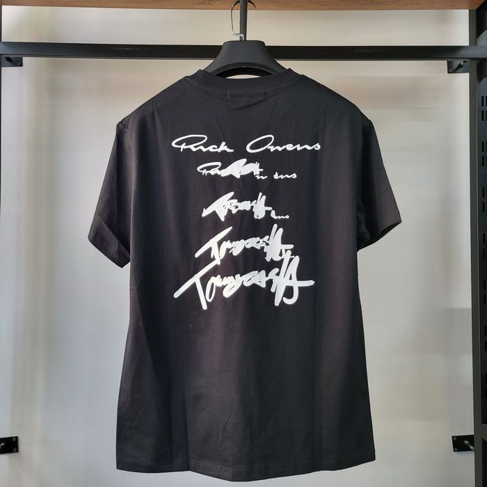 Футболка Rick Owens