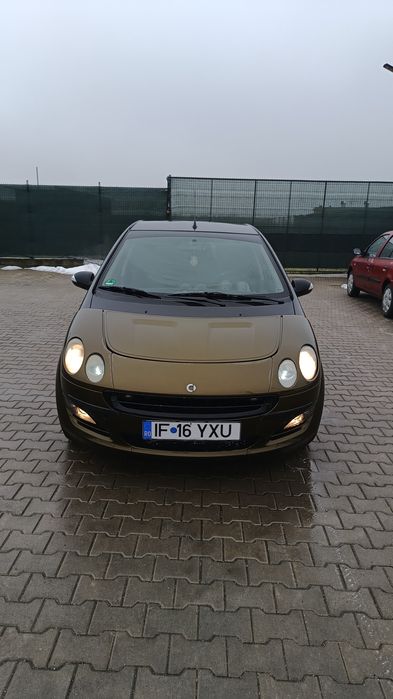 Smart forfour 2006 Preț 1200 euro