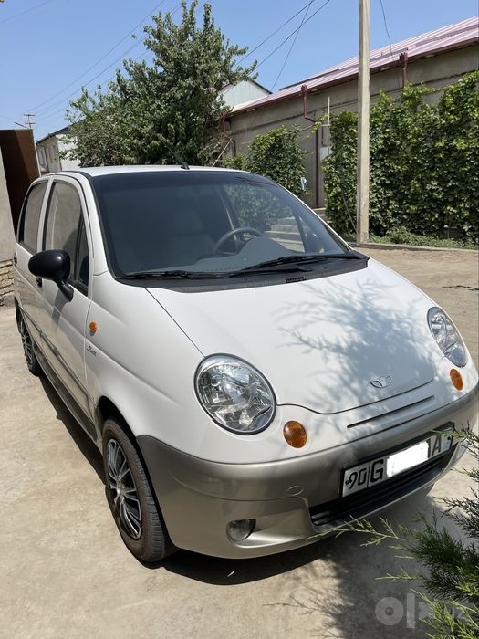 Daewoo Matiz best сотилади