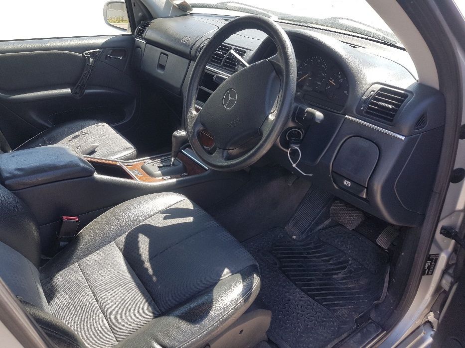 На Части! Mercedes ML 270CDI W163 Facelift Мерцедес МЛ Фейслифт