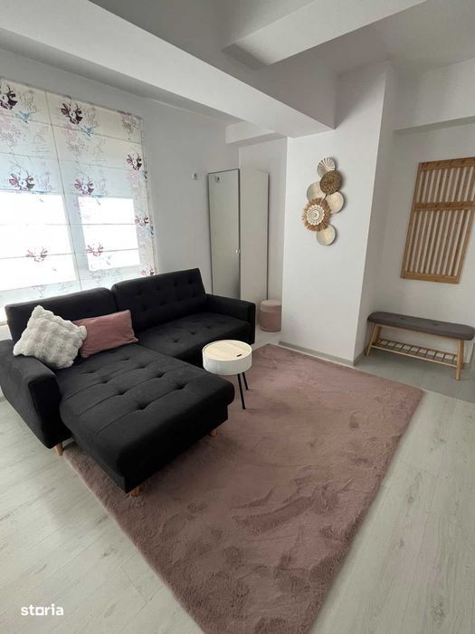 Apartament 2 camere cu balcon – Fusion Towers CUG, bloc nou 2022, 400 — fotografia 1