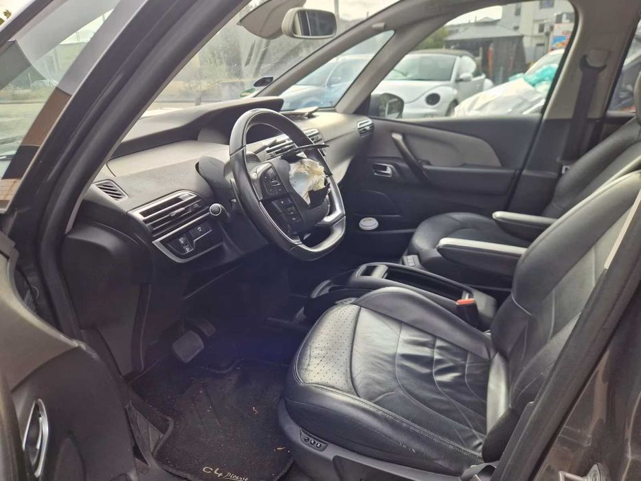 НА ЧАСТИ! Citroen C4 Picasso 2 II Ситроен Ц4 Пикасо 1.6HDI АВТОМАТИК