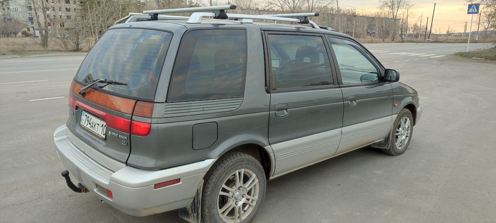 Продам большую машину