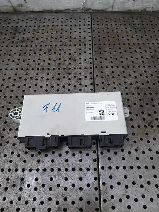 Calculator modul cas antifurt bmw seria 5 f11 5wk50820fbr 61359347911901