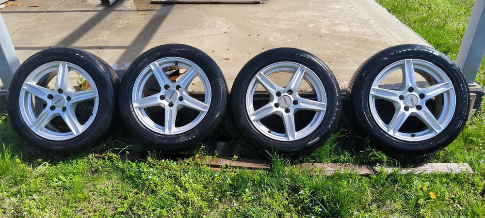 Jante Genti Ford 205*55*r16 anvelope vara