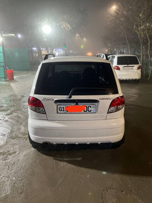 Matiz 2015 MX Super Kansaner Sotiladi