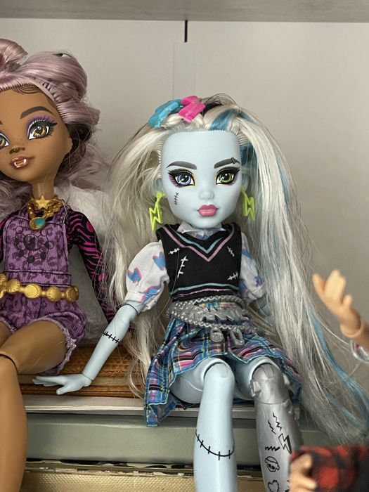 Куклы Monster high ДО 15.10!!!