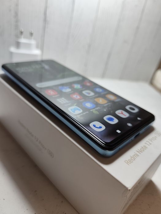 Xiaomi Redmi Note 12 PRO+Plus 5G (256GB/16GB)