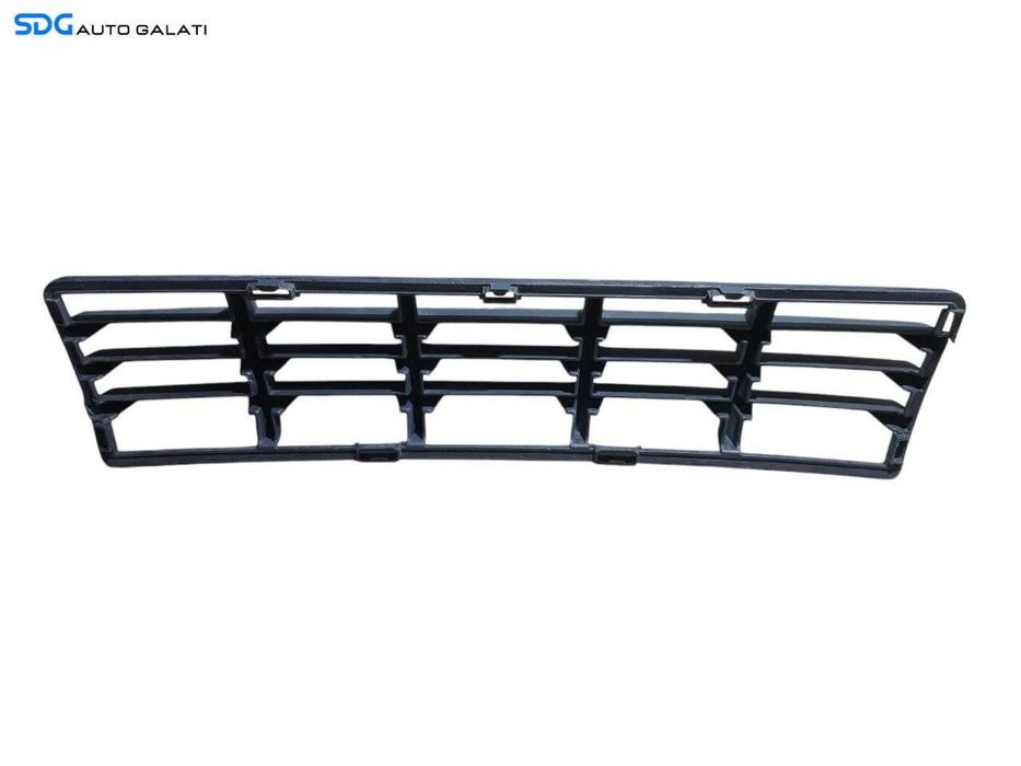 Grila Ornament Plastic Central Inferior din Bara Spoiler Fata Volvo V50 2004 - 2012 Cod 30657006 [N2180]