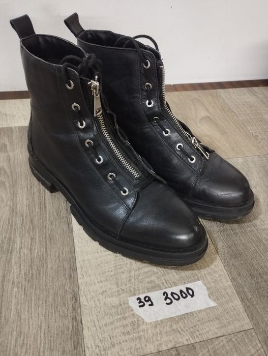 Ботинки, сапоги женские бу