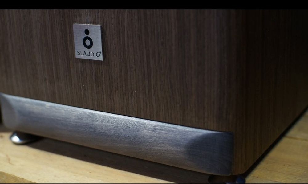 Тонколони SLAudio