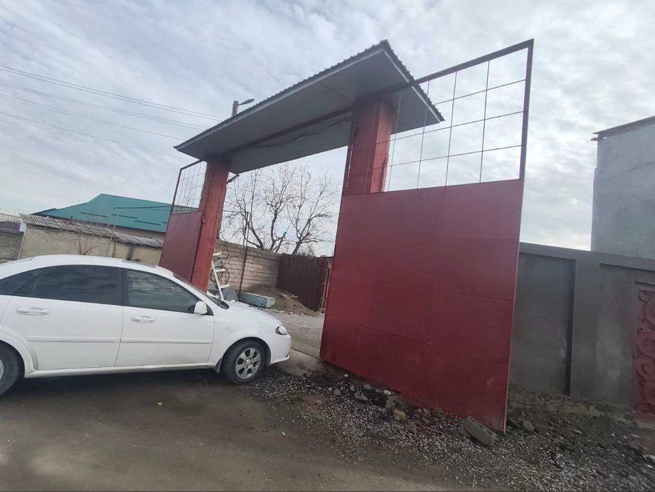 45 сотих ер Шлакаблок цех офислари бн.   нархи 5900  сотихи