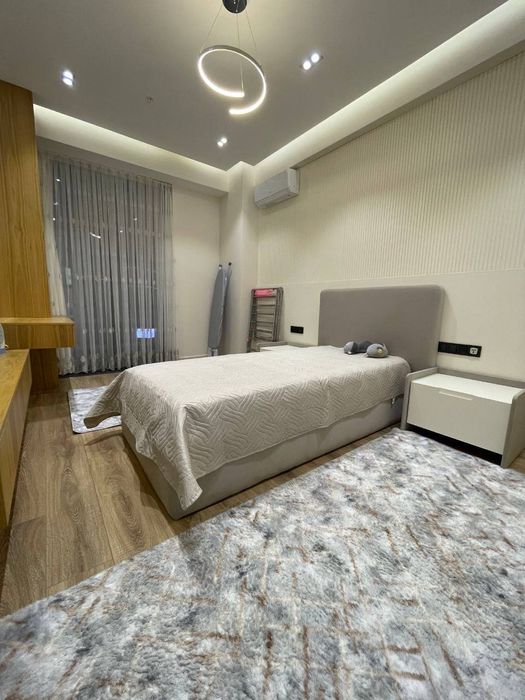 Срочно в ЖК NRG U-Tower 3-ком квартира евро ремонт 81м² укомплектована