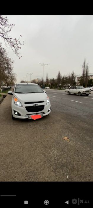 Spark sotiladi 3800 en oxirgi narxi