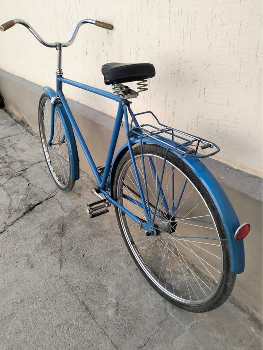 Уралский велосипед