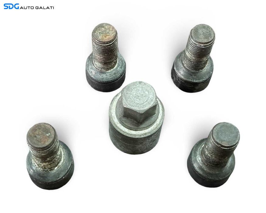Set Prezoane Antifurt Roti Jante Volkswagen 1995 - 2025 [LR6425]