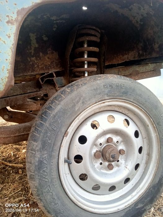 Прицеп для машины