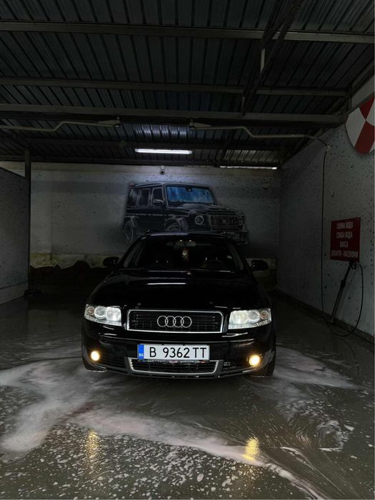 Ауди А4 ,131к.с 2004г.