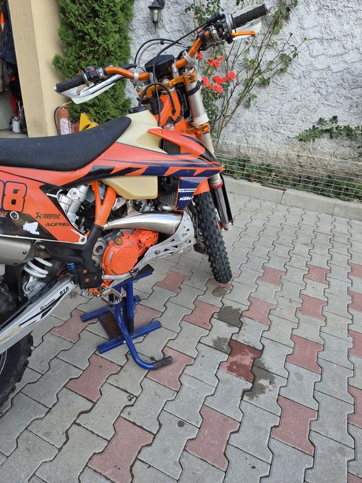 Ktm 300  .2 t .exc six Day
