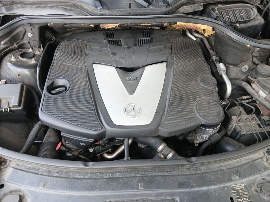 MERCEDES-BENZ ML-Class 2007 — imagine 4