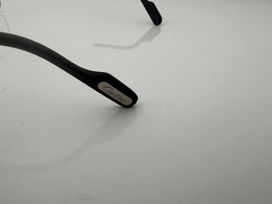 Rame ochelari vedere Cartier CT0314O 002