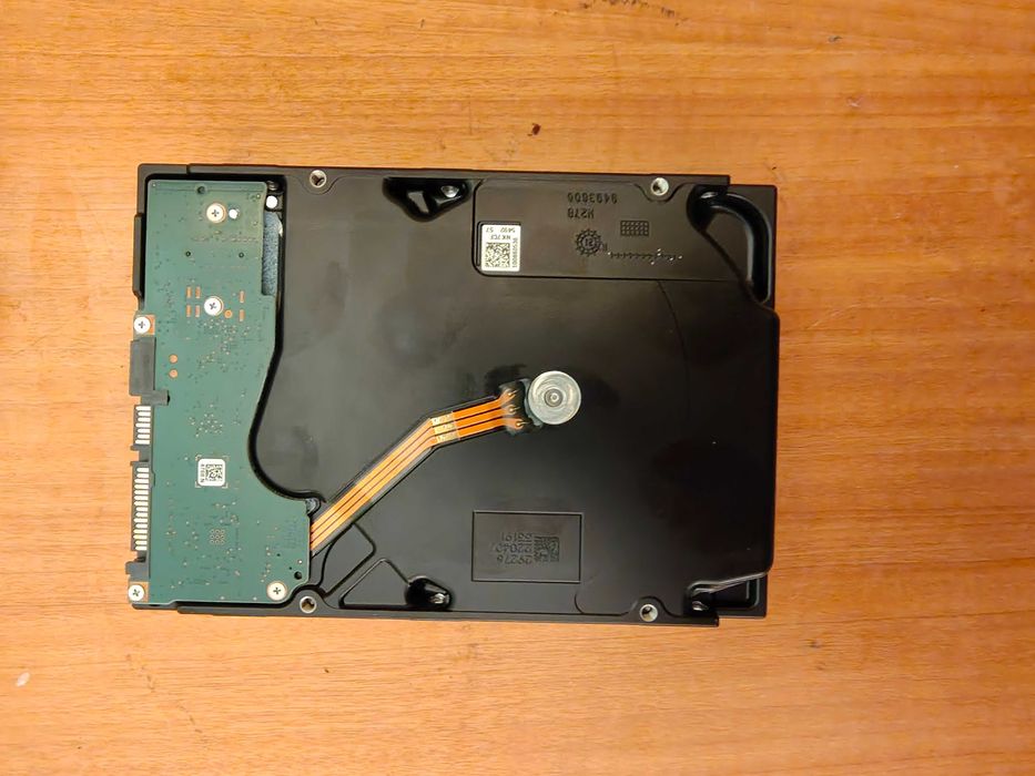 Hard Disk HDD Seagate SkyHawk AI 3.5 16TB 7200rpm 256MB SATA3 ST16000VE002