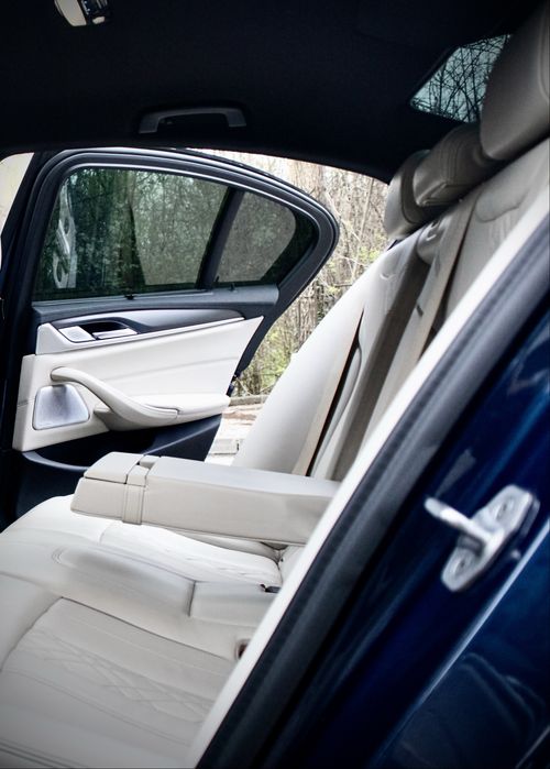 BMW seria 5 G30 530e M Sport Plug-In Hybrid