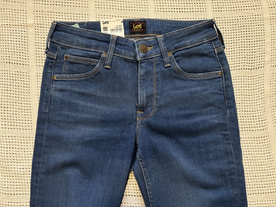 Джинсы скинни Lee НОВЫЕ