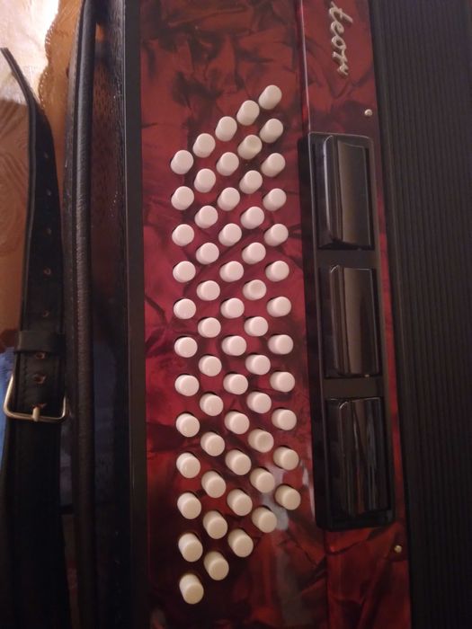 Акордеон Weldmeister