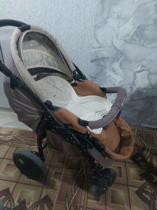 Коляска детская д