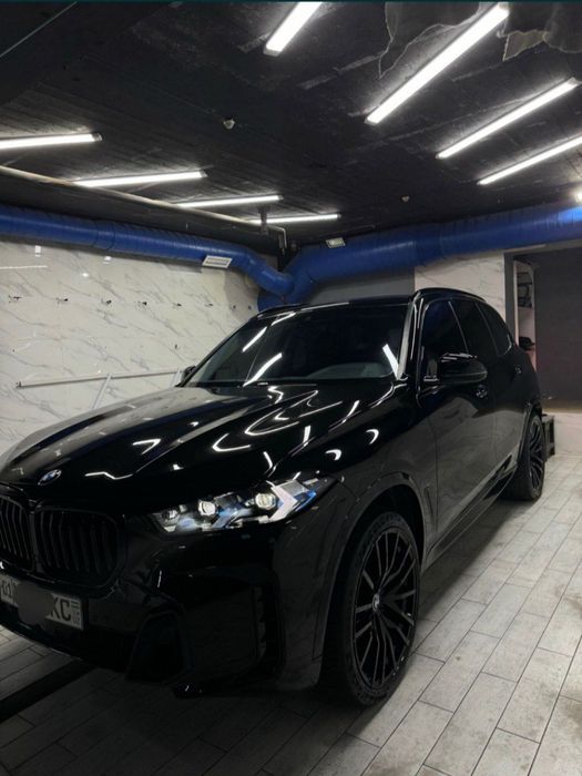BMW X5 40I restayling