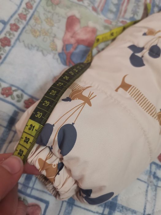 Зимно детско яке