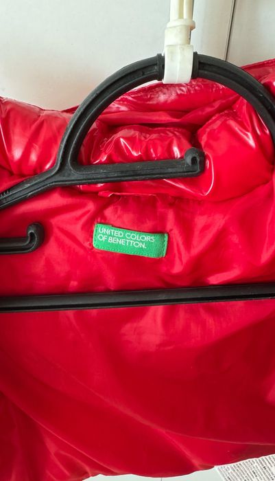 Куртка для девочки 90 см