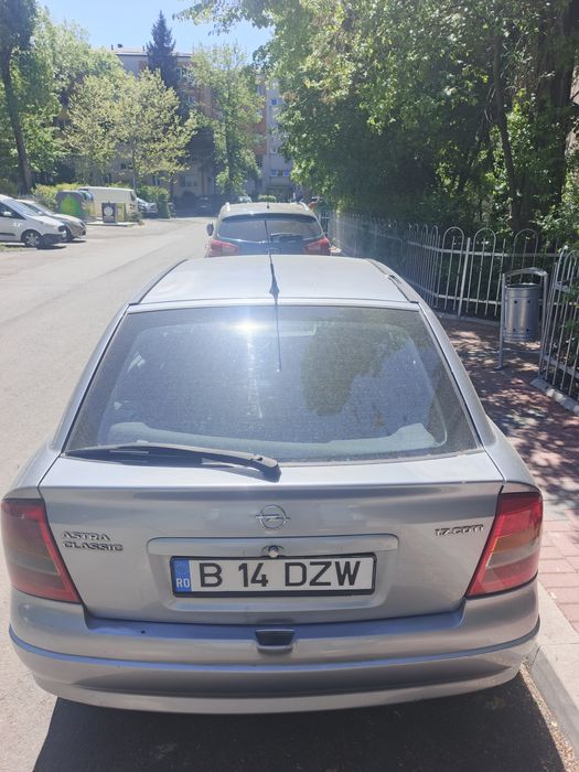 Opel asta H 1,7CDTI