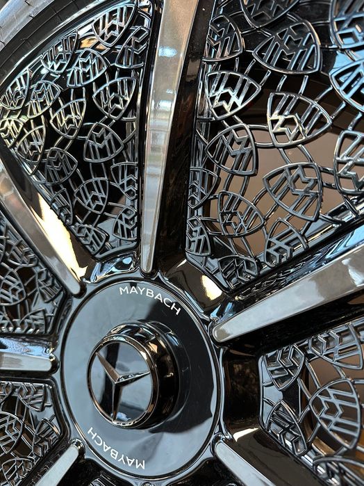 Джанти 23 цола 5х112 Mercedes GLS Maybach X167 W167 325/35/23