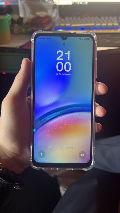 Самсунг а05s 5g 128гб