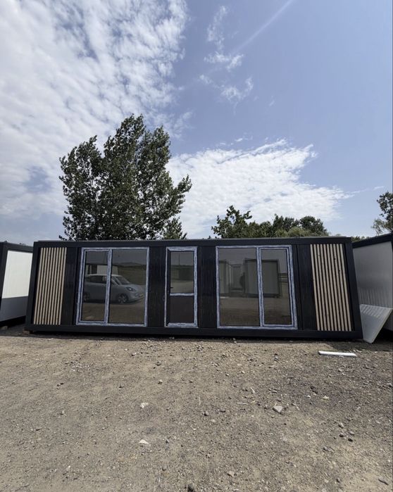 Vand container modular birou