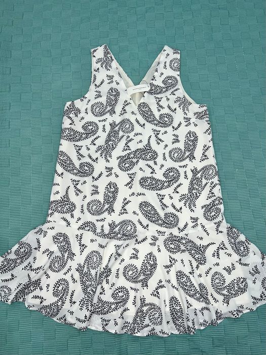 Короткое платье от Banana Republic