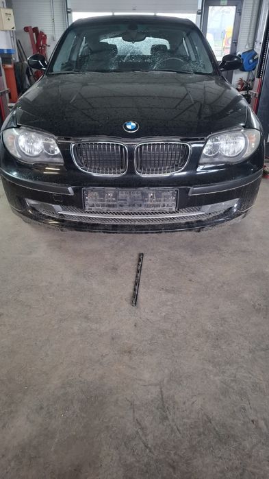 Vand capota bara fara BMW seria 1