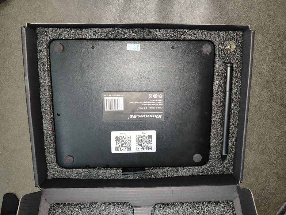 Графический планшет 10mooms