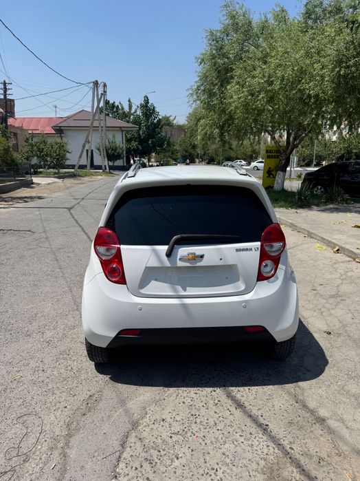 Chevrolet Spark avtomat