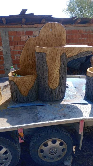 Барбекюта и мивки