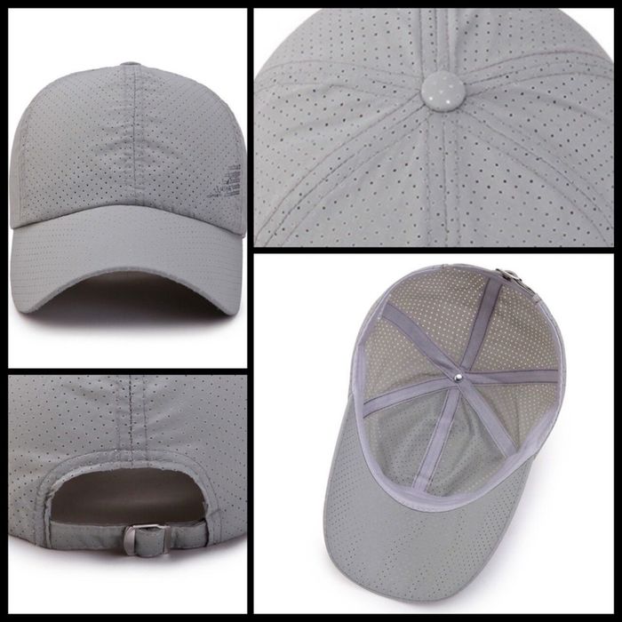 Кепки новые летние