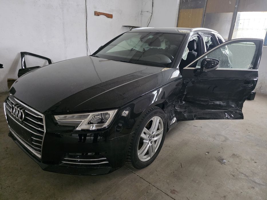 Audi A4 2019 B9 2.0d 150кс. DEUA НА Части