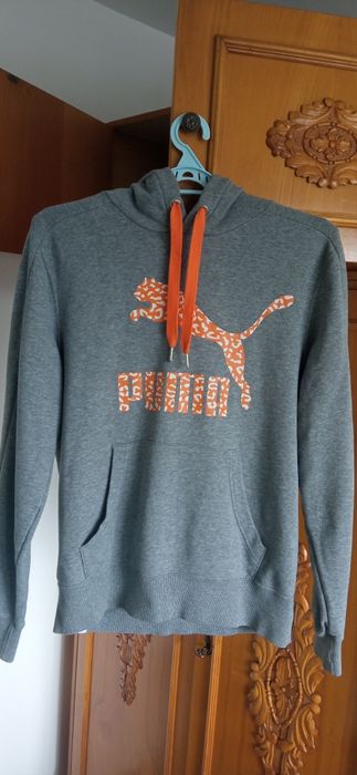 Hanorac Puma barbati