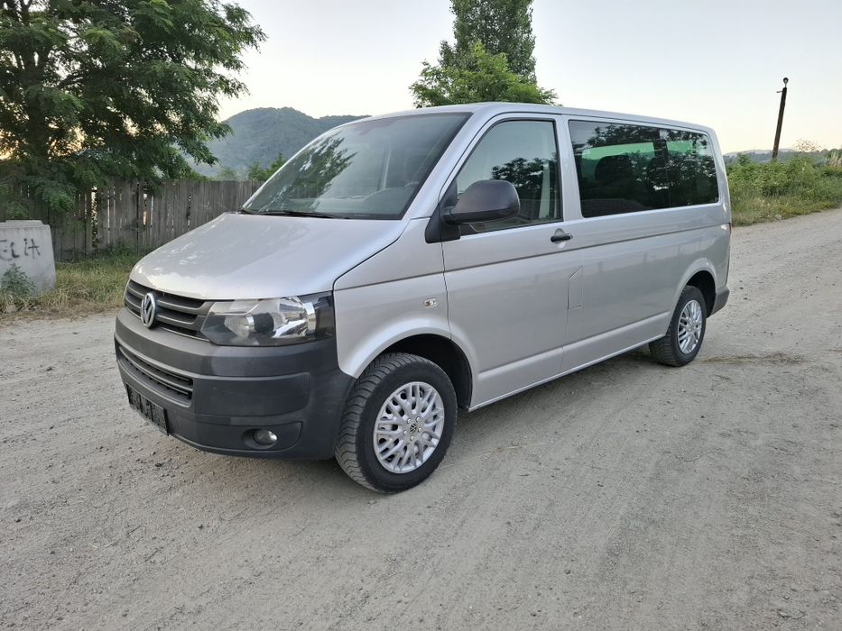 Vw t5 Transporter