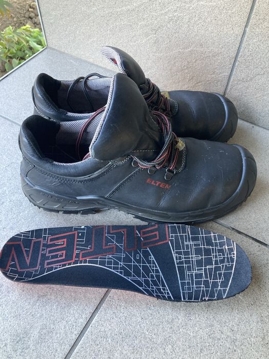 Работни обувки Elten 45 номер
