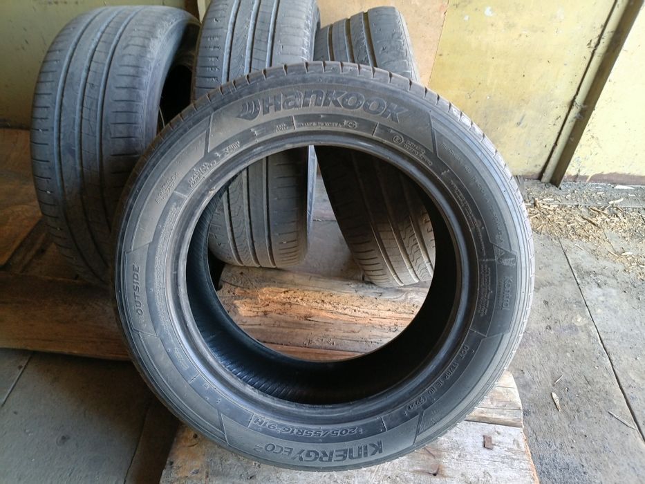 Продам летние шины Нанкоок  в комплекте