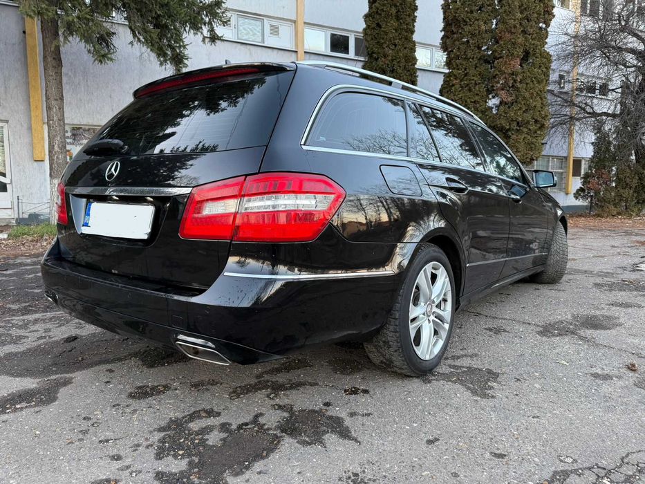 Mercedes-Benz E250Cdi 4 Matic, AMG,  Facelift, Avantgarde